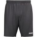 JAKO Trainingsshort One (100% rec. Polyester) anthrazitgrau Kinder