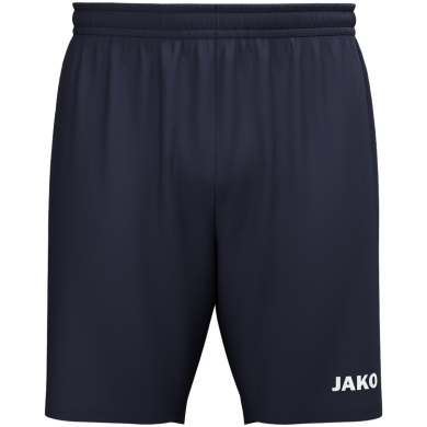 JAKO Trainingsshort One (100% rec. Polyester) marineblau Kinder