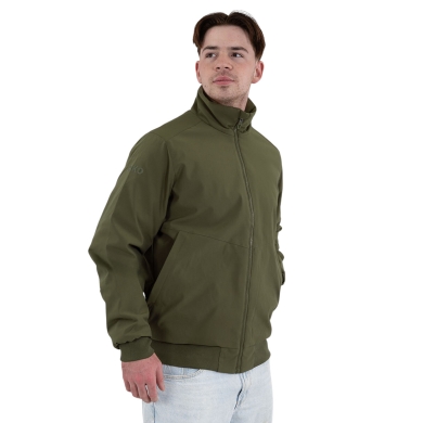 JAKO Winterjacke 7808 (Bomberjacke, warm) olivegrün Herren
