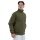 JAKO Winterjacke 7808 (Bomberjacke, warm) olivegrün Herren