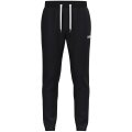 JAKO Jogginghose One Cotton (Mischgewebe) lang schwarz Herren