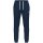 JAKO Jogginghose One Cotton (Mischgewebe) lang marineblau Kinder