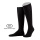 JD Kniestrümpfe Businesstrumpf (Merino-Schurwolle) - schwarz