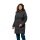 Jack Wolfskin Winter-Daunenmantel Frozen Lake Coat 2023 (winddicht, wasserabweisend, atmungsaktiv) schwarz Damen