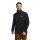 Jack Wolfskin Fleecejacke Taunus 200 Full Zip (warm, optimale Bewegungsfreiheit) schwarz Herren