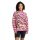 Jack Wolfskin Fleecepullover Paw Era 100 Print Half-Zip pink/beige Damen