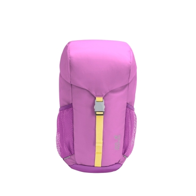 Jack Wolfskin Kinder-Wanderrucksack Explorer (für Kinder ab 6 Jahren) violett 15 Liter
