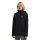 Jack Wolfskin Regenjacke Trailtime 2-Lagen (wasserdicht, atmungsaktiv) schwarz Damen