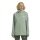 Jack Wolfskin Regenjacke Trailtime 2-Lagen (wasserdicht, atmungsaktiv) salbeigrün Damen
