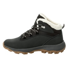 Jack Wolfskin Winterschuhe Everquest Mid Texapore (warm,wasserdicht,PFC-Frei) phantomgrau Damen