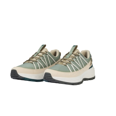 Jack Wolfskin Wanderschuhe Wild Hike Texapore Low (wasserdicht) salbeigrün Herren