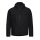 Jack Wolfskin Wanderjacke Mahani (UV-Schutz, leicht, atmungsaktiv) schwarz Herren