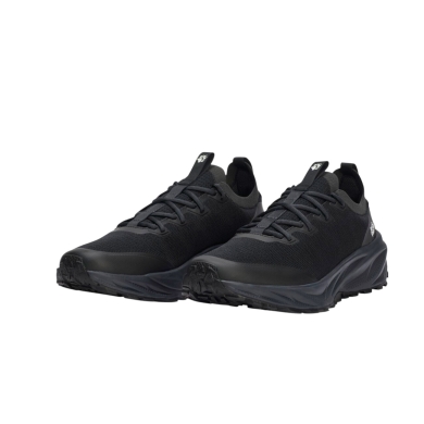 Jack Wolfskin Wanderschuhe PS Trail Knit Low (Fast-Hiking, leicht) phantomgrau Herren