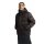 Jack Wolfskin Winter-Daunenjacke Icy Hill (sehr warm, winddicht) dunkelrot Herren