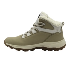 Jack Wolfskin Winterschuhe Everquest Mid Texapore (warm, wasserdicht, PFC-Frei) beige Damen