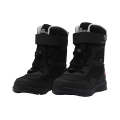 Jack Wolfskin Winterstiefel Polar Bear-B Texapore High VC (wasserdicht, atmungsaktiv) schwarz Kleinkinder Jungen