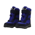 Jack Wolfskin Winterstiefel Polar Bear-B Texapore High VC (wasserdicht, atmungsaktiv) blau/navyblau Kleinkinder Jungen