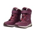 Jack Wolfskin Winterstiefel Polar Bear-G Texapore High VC (wasserdicht, atmungsaktiv) pink Mädchen
