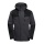 Jack Wolfskin Wanderjacke-/Regenjacke Jasper 2-Lagen (Wetterschutzjacke, wasserdicht, winddicht) phantomgrau Herren