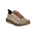 Jack Wolfskin Alltag-Travelschuhe Terraventure Urban Low (robust, wasserabweisend, PFC-frei) sandbraun/phantom Herren