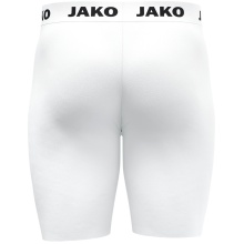JAKO Boxershort Short Tight Function (optimalen Tragekomfort) Unterwäsche weiss Herren