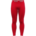 JAKO Unterziehhose Long Tight Function (maximale Bewegungsfreiheit) lang Unterwäsche rot