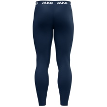 JAKO Unterziehhose Long Tight Function (maximale Bewegungsfreiheit) lang Unterwäsche marineblau Damen/Herren