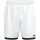 JAKO Sporthose Short One (100% Polyester) weiss Herren