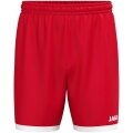 JAKO Sporthose Short One (100% Polyester) rot Kinder