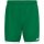 JAKO Sporthose Short One (100% Polyester) grün Herren