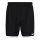 JAKO Sporthose Short One (100% Polyester) schwarz Herren
