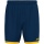 JAKO Sporthose Short One (100% Polyester) navyblau Kinder