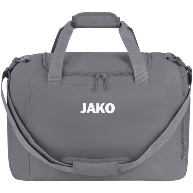 JAKO Sporttasche One (Größe S - 25 Liter) grau - 42x24x25cm