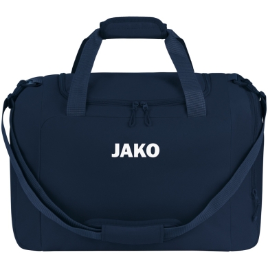 JAKO Sporttasche One (Größe S - 25 Liter) marineblau - 42x24x25cm