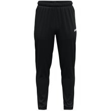 JAKO Trainingshose (Webhose) Dynamic lang schwarz Damen