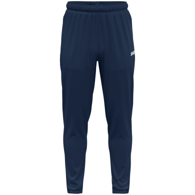 JAKO Trainingshose (Webhose) Dynamic lang marineblau Damen