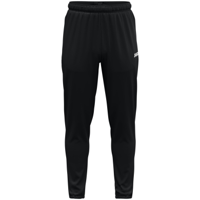 JAKO Trainingshose (Webhose) Dynamic lang schwarz Herren