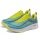 Joe Nimble Laufschuhe Addict Flow blau/gelb Damen