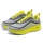 Joe Nimble Trail-Laufschuhe Addict Flow Trail grau/gelb Herren