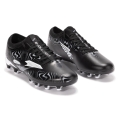Joma Fussballschuhe Evolution 2501 FG (für feste Böden, Naturrasen) schwarz/weiss Herren