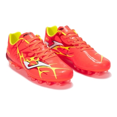 Joma Fussballschuhe Super Copa 2507 AG (für Kunstrasen) rot Herren