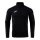 Joma Lauf-Langarmshirt Combi Pro (Sweatshirt, Half-Zip) schwarz Herren