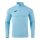 Joma Lauf-Langarmshirt Combi Pro (Sweatshirt, Half-Zip) himmelblau Herren
