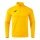 Joma Lauf-Langarmshirt Combi Pro (Sweatshirt, Half-Zip) gelb Herren