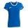Joma Lauf-Shirt Elite XI (schnelltrocknend, atmungsaktiv) royalblau/weiss Damen