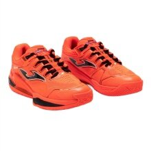 Joma Padelschuhe Slam 2408 (Stabilität) orange Herren