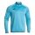 Joma Pullover Combi Premium Sweatshirt (Half-Zip, Stehkragen) blau/navyblau Herren