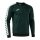 Joma Pullover Sweatshirt Heroic (100% Polyester, Fleece-Gewebe) dunkelgrün Herren