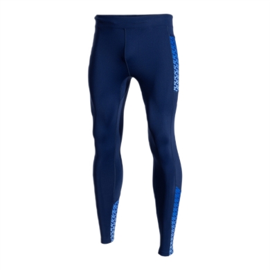 Joma Sport-Leggings Superman Warner Bros Tight (optimale Bewegungsfreiheit) blau Herren