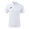 Joma Sport-Polo Combi Pro (hohe Atmungsaktivität) weiss Herren